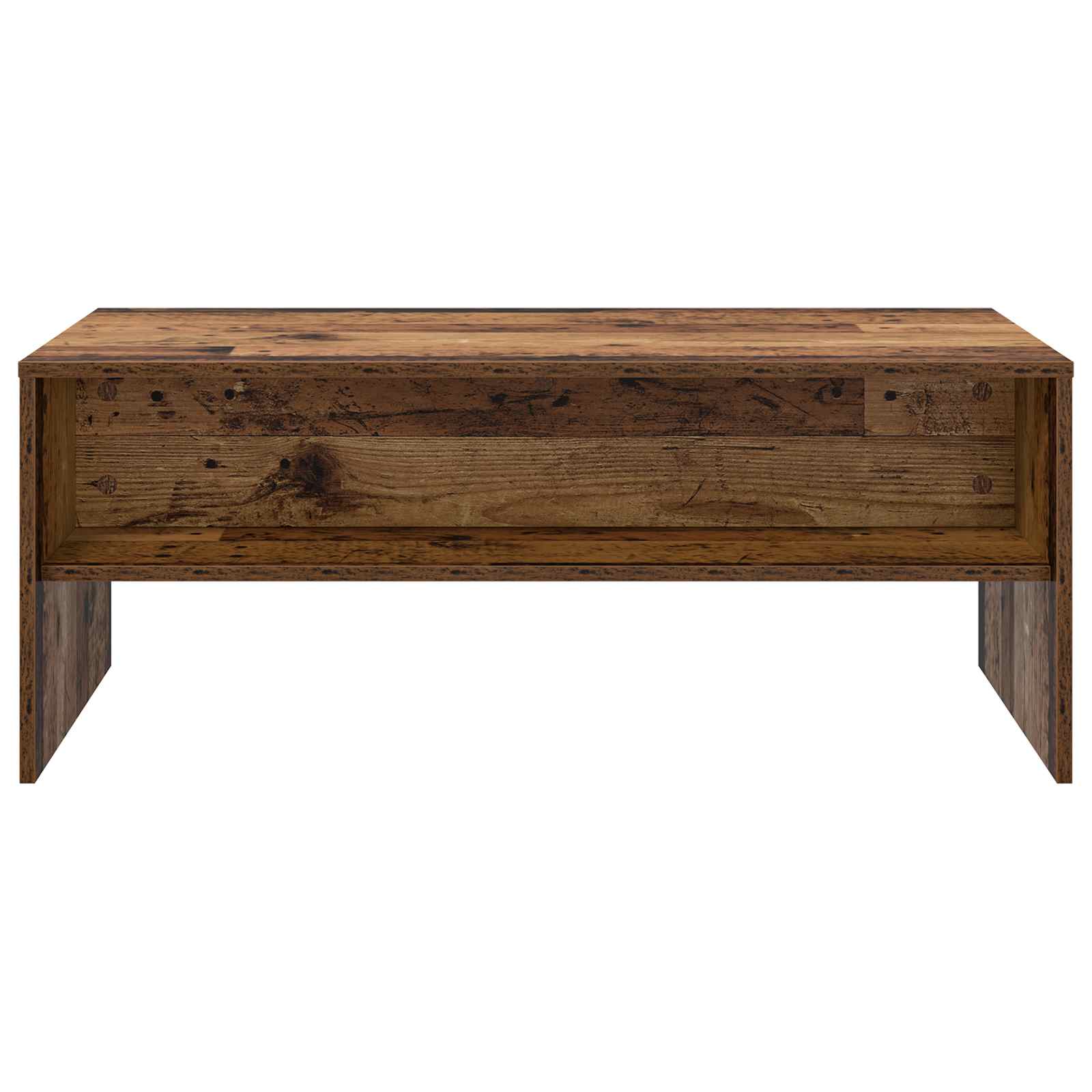 Tavolino da salotto Legno vecchio 100 x 50 x 40 cm
