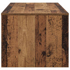 Tavolino da salotto Legno vecchio 100 x 50 x 40 cm