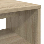 Mobile TV Rovere Sonoma 60 x 35 x 40 cm Legno multistrato