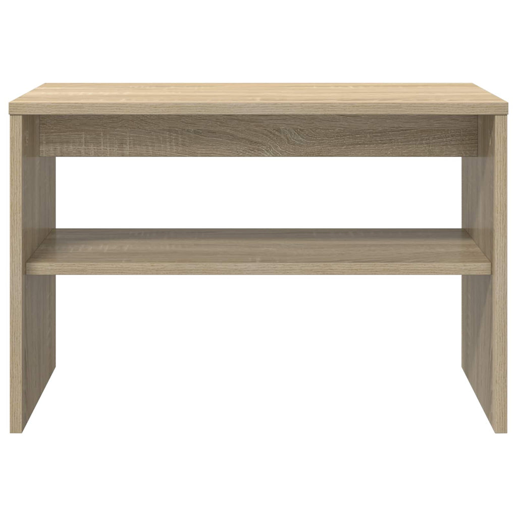 Mobile TV Rovere Sonoma 60 x 35 x 40 cm Legno multistrato