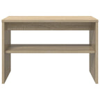 Mobile TV Rovere Sonoma 60 x 35 x 40 cm Legno multistrato