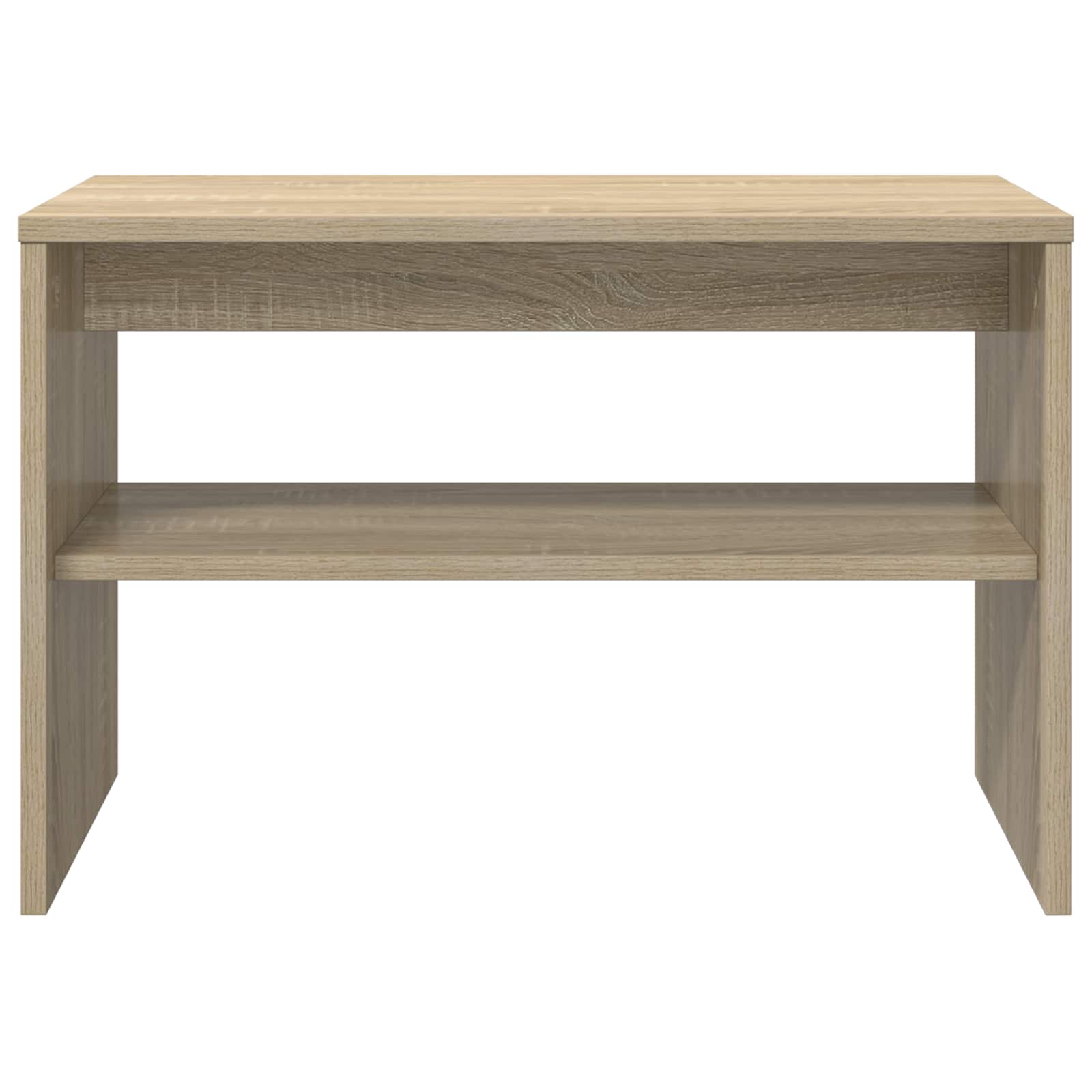 Mobile TV Rovere Sonoma 60 x 35 x 40 cm Legno multistrato