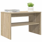 Mobile TV Rovere Sonoma 60 x 35 x 40 cm Legno multistrato