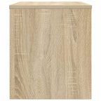 Mobile TV Rovere Sonoma 60 x 35 x 40 cm Legno multistrato