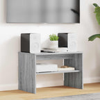 Mobile TV Grigio Sonoma 60 x 35 x 40 cm Legno multistrato