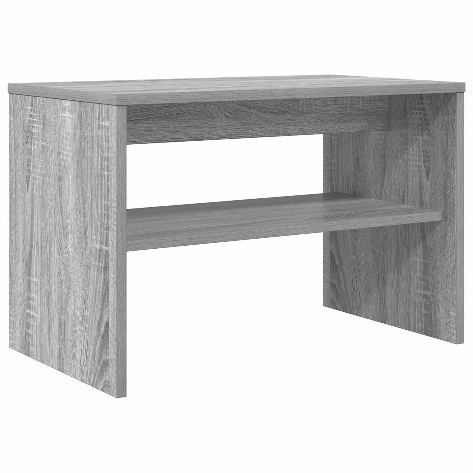 Mobile TV Grigio Sonoma 60 x 35 x 40 cm Legno multistrato