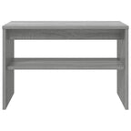 Mobile TV Grigio Sonoma 60 x 35 x 40 cm Legno multistrato