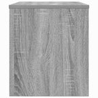 Mobile TV Grigio Sonoma 60 x 35 x 40 cm Legno multistrato