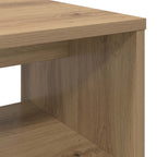 Mobile TV Rovere artigianale 60 x 35 x 40 cm Legno multistrato