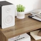 Mobile TV Rovere artigianale 60 x 35 x 40 cm Legno multistrato