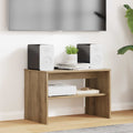Mobile TV Rovere artigianale 60 x 35 x 40 cm Legno multistrato