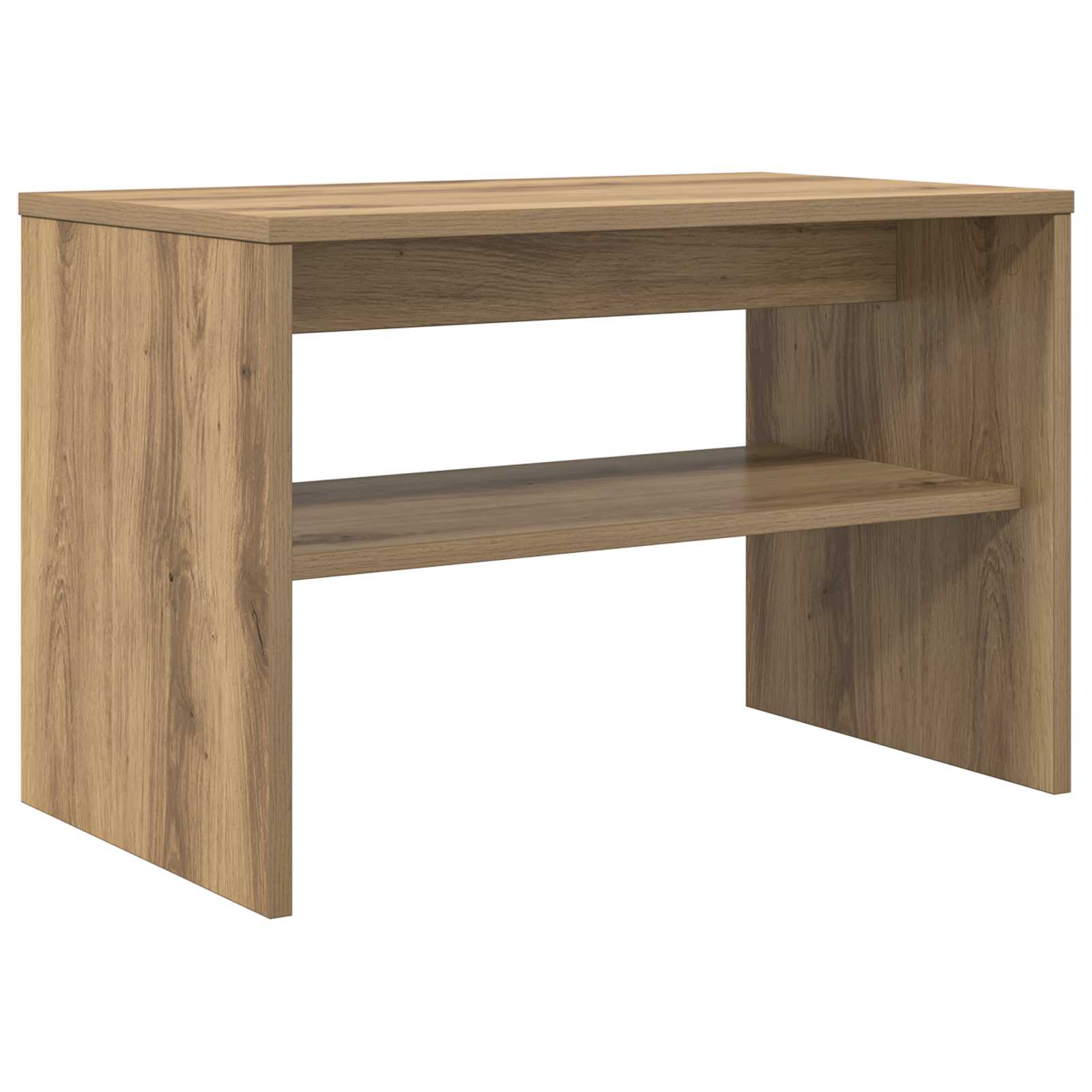 Mobile TV Rovere artigianale 60 x 35 x 40 cm Legno multistrato