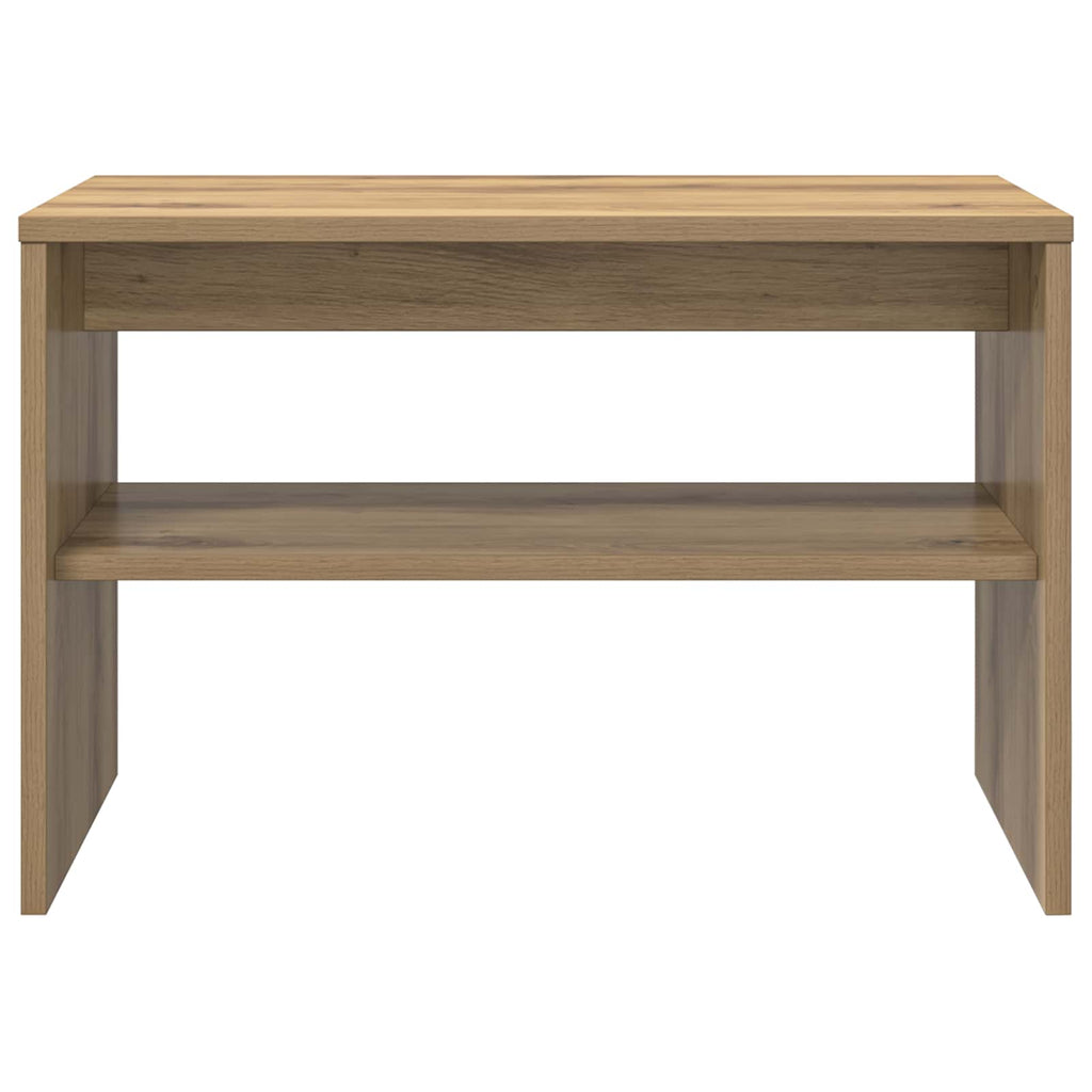 Mobile TV Rovere artigianale 60 x 35 x 40 cm Legno multistrato