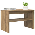 Mobile TV Rovere artigianale 60 x 35 x 40 cm Legno multistrato
