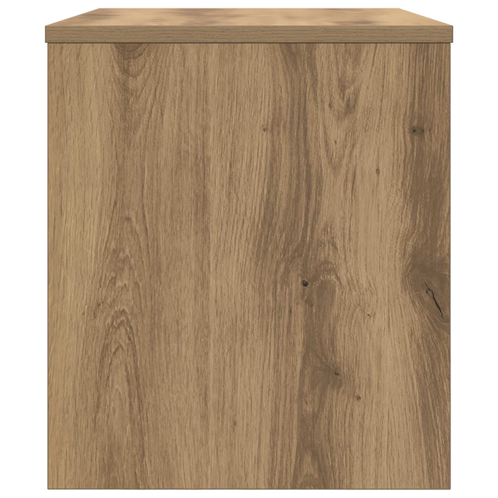Mobile TV Rovere artigianale 60 x 35 x 40 cm Legno multistrato
