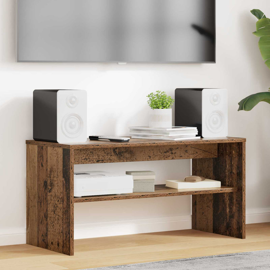 Mobile TV Legno vecchio 80 x 35 x 40 cm Legno multistrato