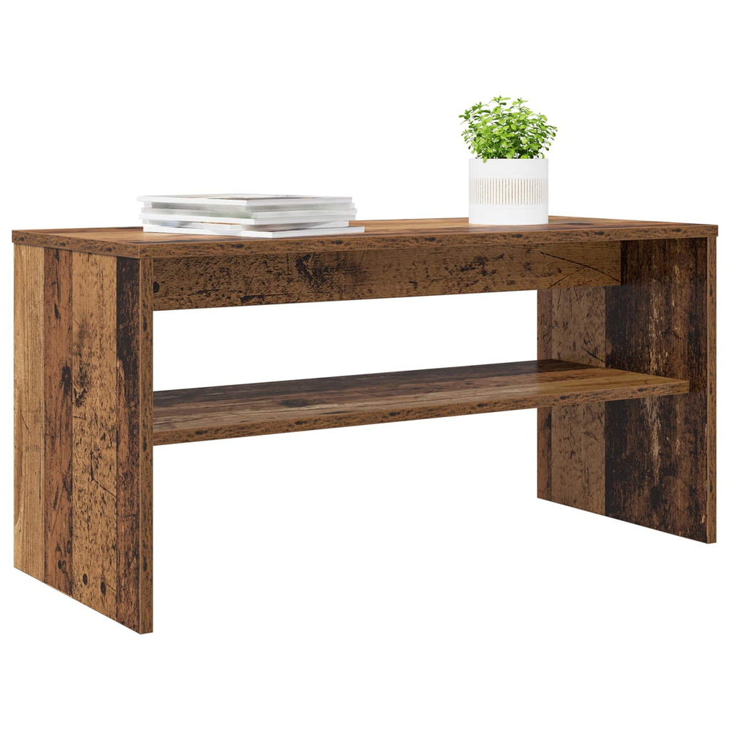 Mobile TV Legno vecchio 80 x 35 x 40 cm Legno multistrato