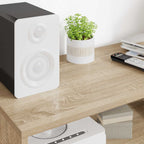 Mobile TV Rovere Sonoma 100 x 35 x 40 cm Legno multistrato