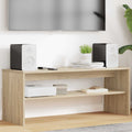 Mobile TV Rovere Sonoma 100 x 35 x 40 cm Legno multistrato