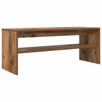 Mobile TV Legno vecchio 100 x 35 x 40 cm Legno multistrato