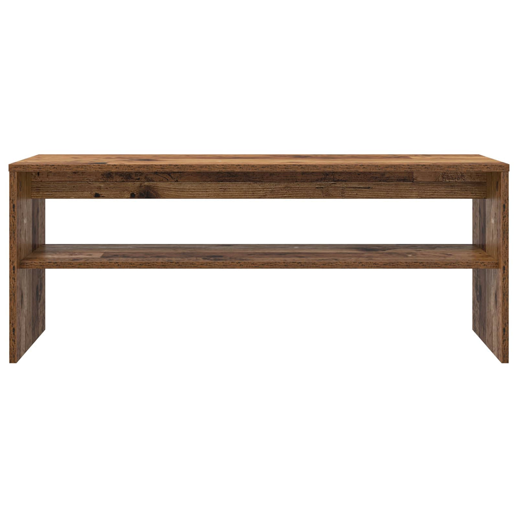 Mobile TV Legno vecchio 100 x 35 x 40 cm Legno multistrato