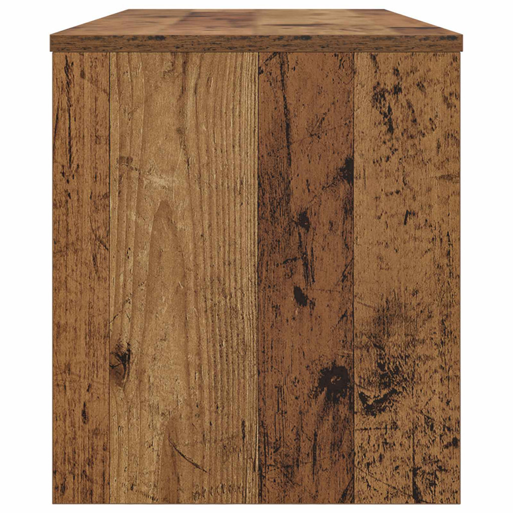 Mobile TV Legno vecchio 100 x 35 x 40 cm Legno multistrato