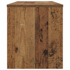 Mobile TV Legno vecchio 100 x 35 x 40 cm Legno multistrato