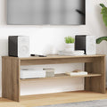 Mobile TV Rovere artigianale 100 x 35 x 40 cm Legno multistrato
