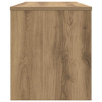 Mobile TV Rovere artigianale 100 x 35 x 40 cm Legno multistrato