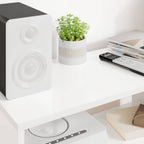 Mobile TV Bianco 60 x 30 x 40 cm Legno multistrato