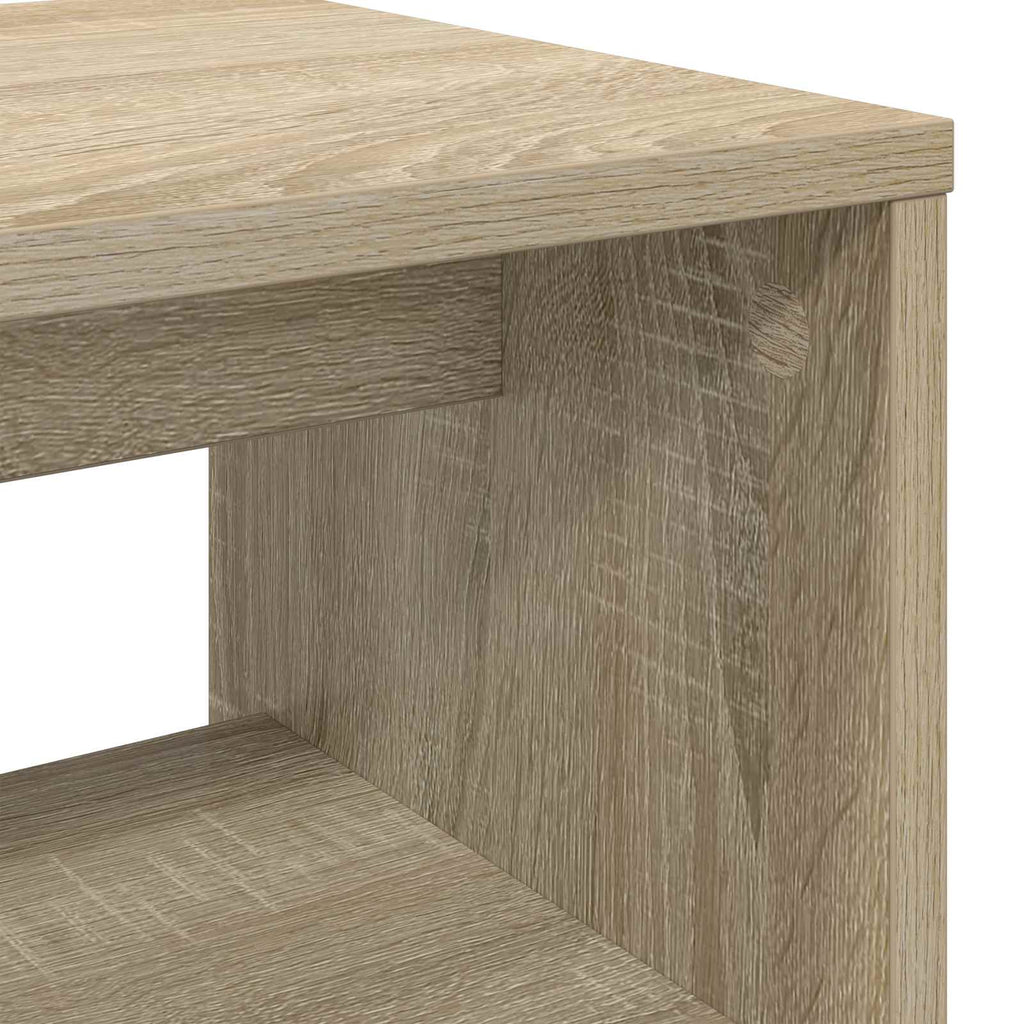 Mobile TV Rovere Sonoma 60 x 30 x 40 cm Legno multistrato
