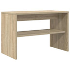 Mobile TV Rovere Sonoma 60 x 30 x 40 cm Legno multistrato