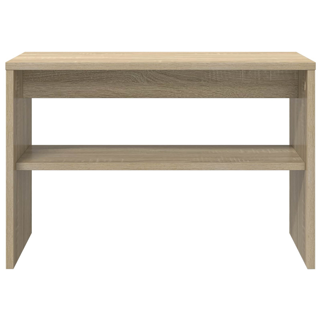 Mobile TV Rovere Sonoma 60 x 30 x 40 cm Legno multistrato