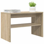 Mobile TV Rovere Sonoma 60 x 30 x 40 cm Legno multistrato