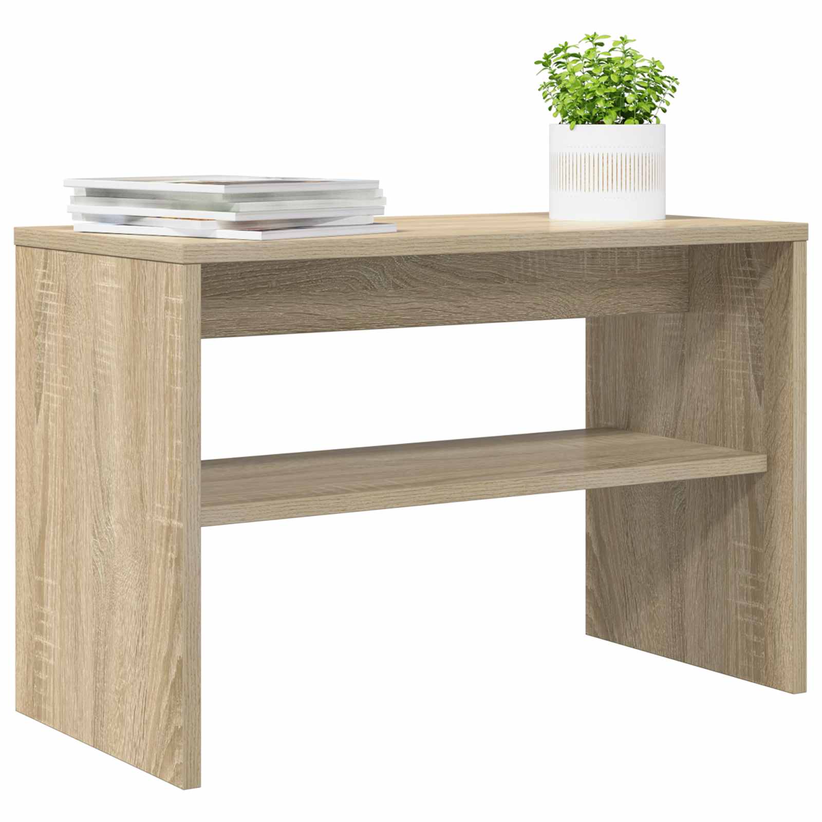Mobile TV Rovere Sonoma 60 x 30 x 40 cm Legno multistrato