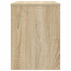 Mobile TV Rovere Sonoma 60 x 30 x 40 cm Legno multistrato