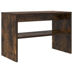 Mobile TV Rovere fumé 60 x 30 x 40 cm Legno multistrato