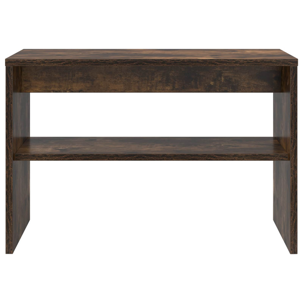 Mobile TV Rovere fumé 60 x 30 x 40 cm Legno multistrato