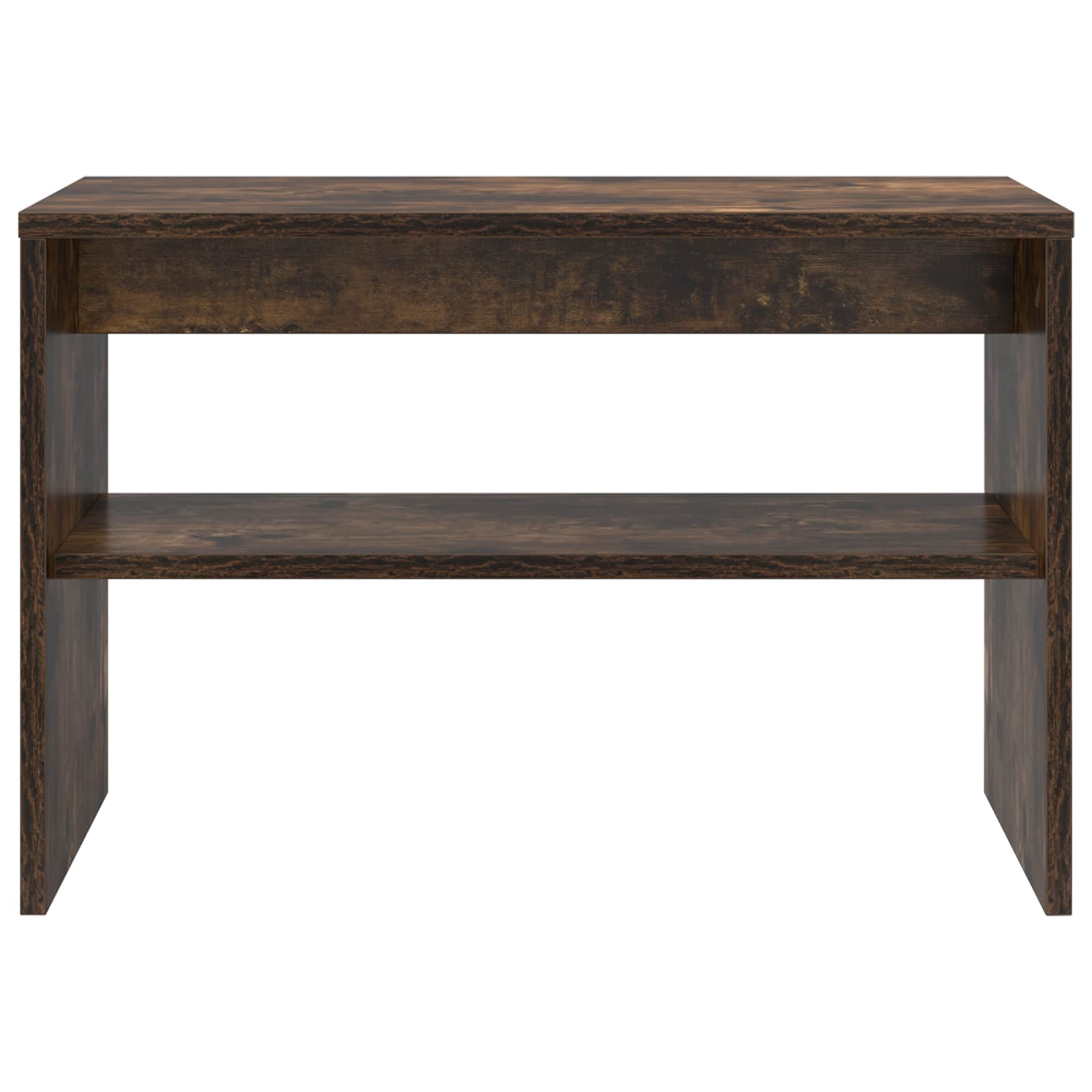 Mobile TV Rovere fumé 60 x 30 x 40 cm Legno multistrato