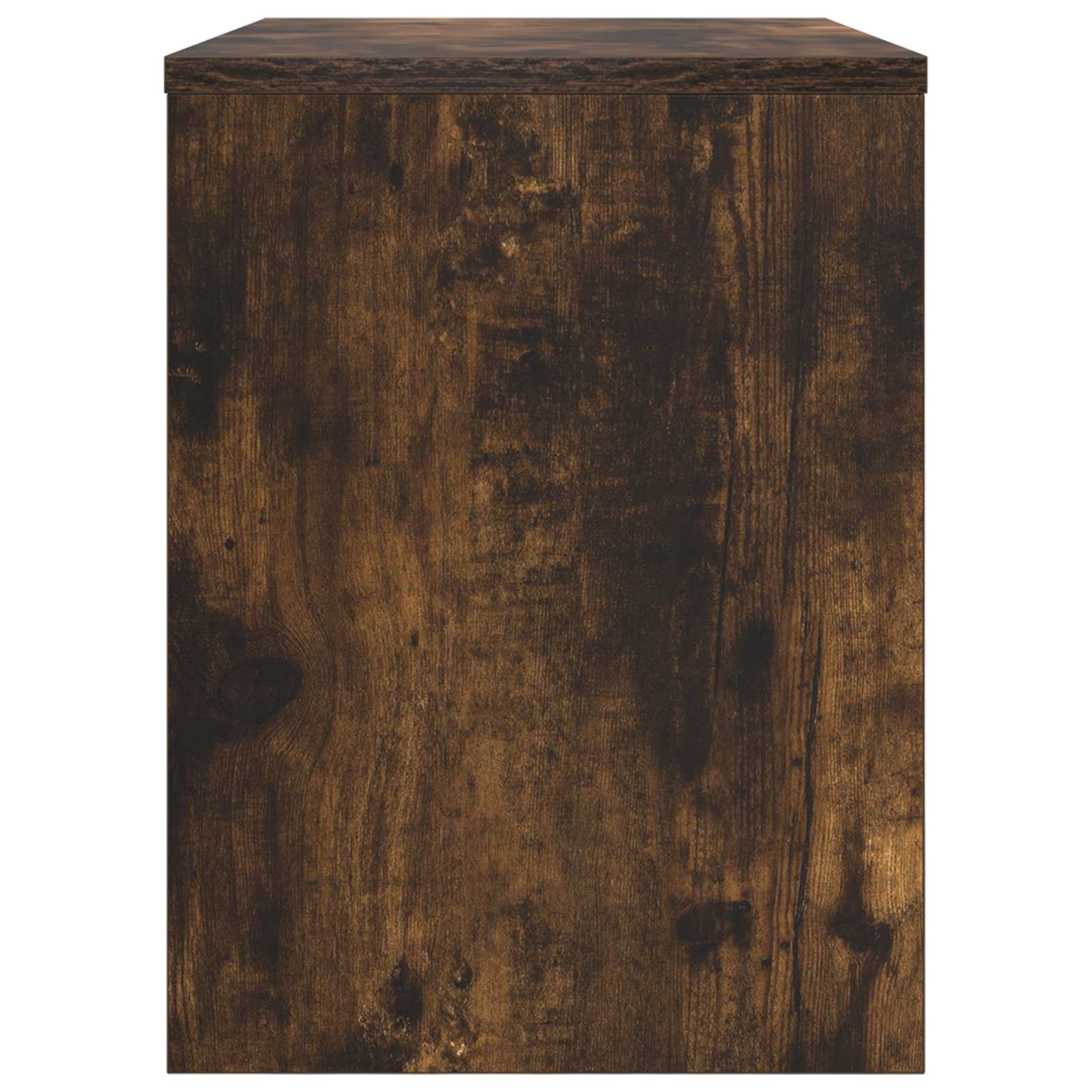Mobile TV Rovere fumé 60 x 30 x 40 cm Legno multistrato