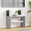 Mobile TV Grigio Sonoma 60 x 30 x 40 cm Legno multistrato
