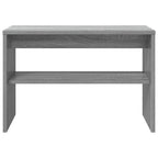 Mobile TV Grigio Sonoma 60 x 30 x 40 cm Legno multistrato