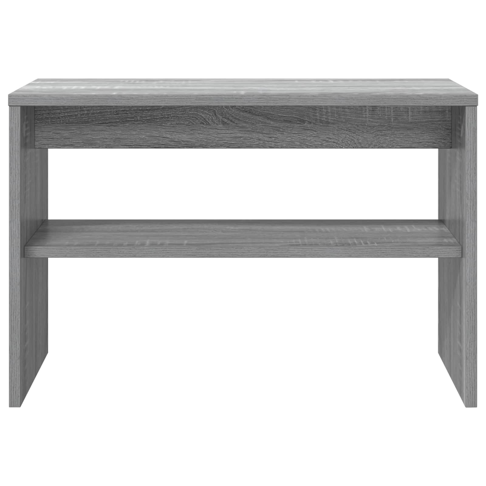 Mobile TV Grigio Sonoma 60 x 30 x 40 cm Legno multistrato