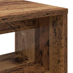 Mobile TV 60 x 30 x 40 cm Legno vecchio Legno multistrato