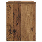 Mobile TV 60 x 30 x 40 cm Legno vecchio Legno multistrato