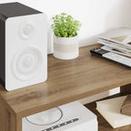 Mobile TV Rovere artigianale 60 x 30 x 40 cm Legno multistrato