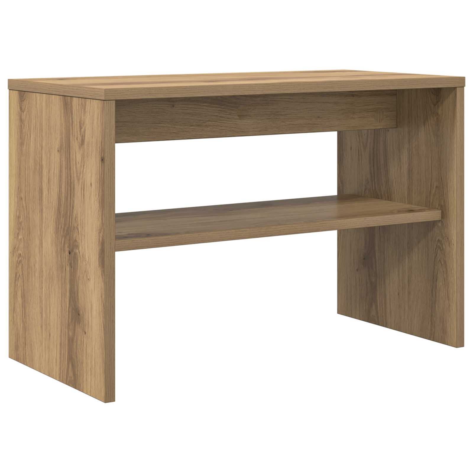 Mobile TV Rovere artigianale 60 x 30 x 40 cm Legno multistrato