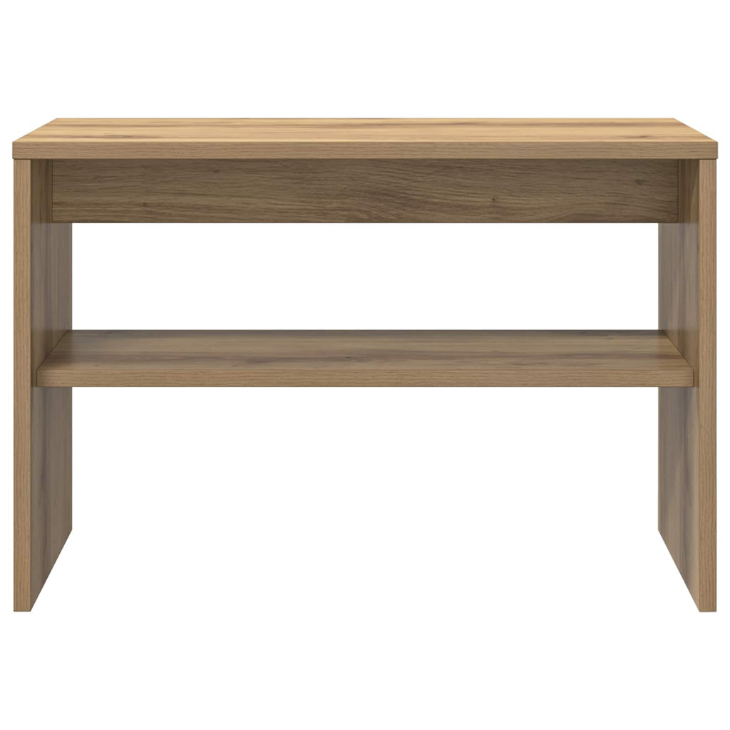 Mobile TV Rovere artigianale 60 x 30 x 40 cm Legno multistrato