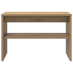Mobile TV Rovere artigianale 60 x 30 x 40 cm Legno multistrato
