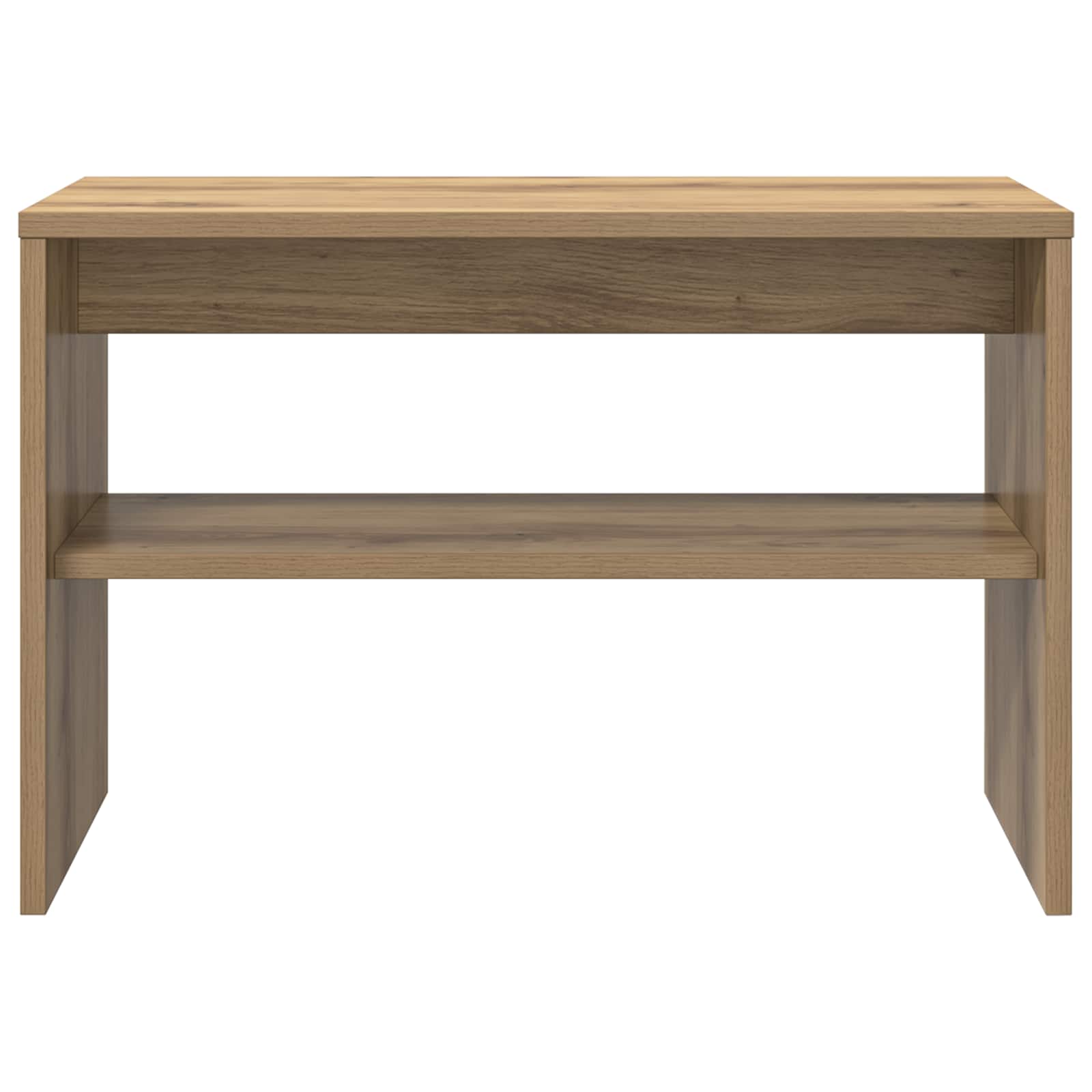 Mobile TV Rovere artigianale 60 x 30 x 40 cm Legno multistrato